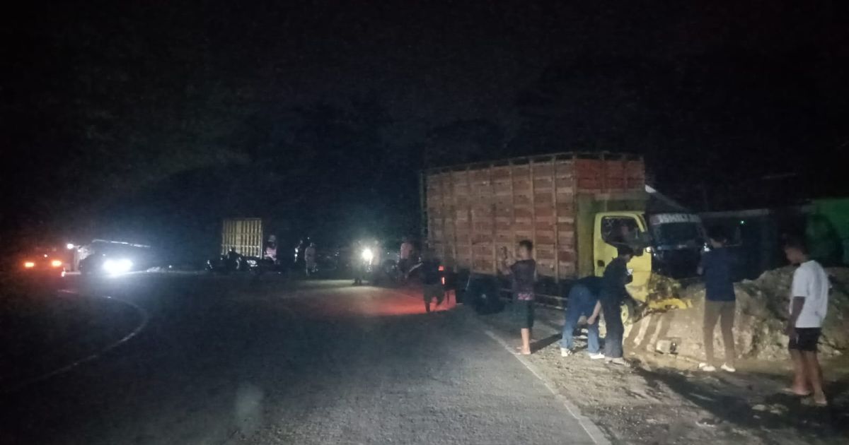 Padamnya PJU di Jalan Nasional Jasinga-Cigelung diduga berkontribusi terhadap kecelakaan di Tikungan Tugu Pramuka. KNPI Jasinga mendesak BPTJ dan PLN segera menyelesaikan persoalan penerangan jalan demi keselamatan pengguna jalan.