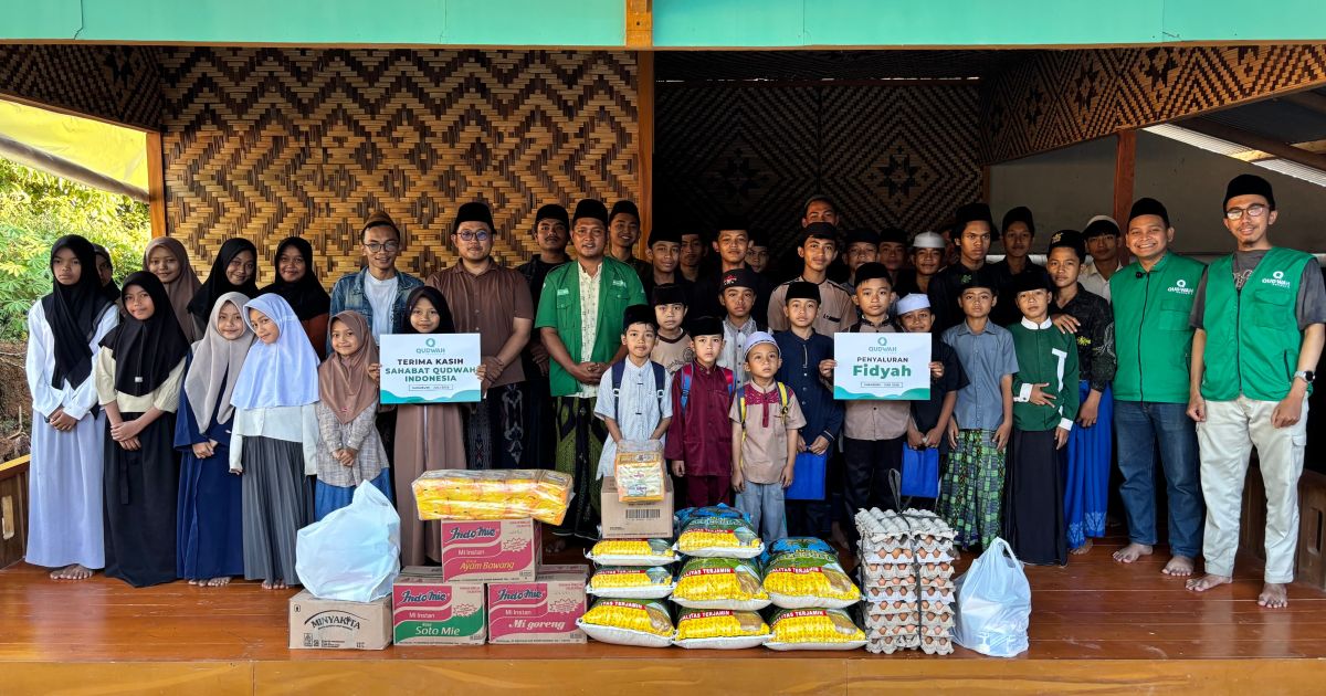 Ekspedisi Santri Nusantara Hadir di Sukabumi, Perkuat Literasi dan Kepedulian Sosial