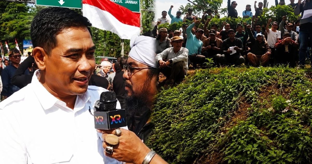 Ketua Aliansi Masyarakat Bogor Selatan (AMBS), M. Muhsin, S.IP.
