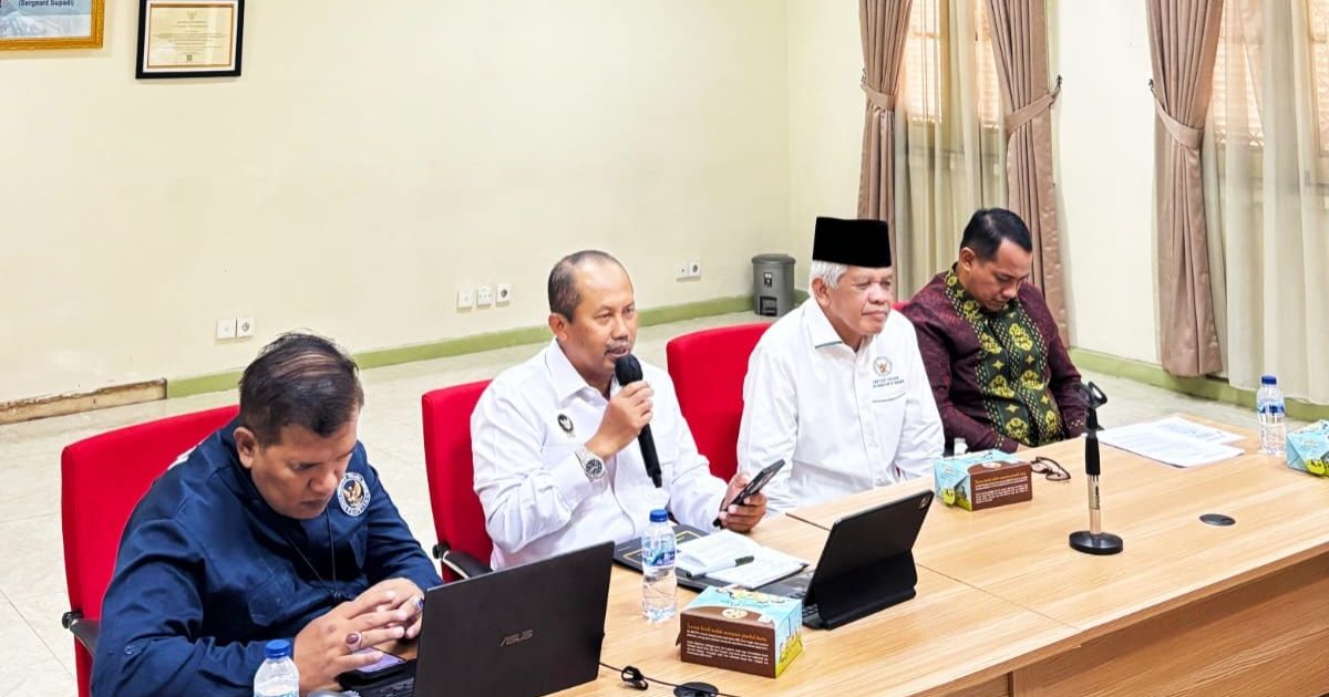 ADDN 2026 Disiapkan Jadi ‘Living Document’, Kemenko Polkam Antisipasi Ancaman AI, Drone hingga Keamanan Nuklir