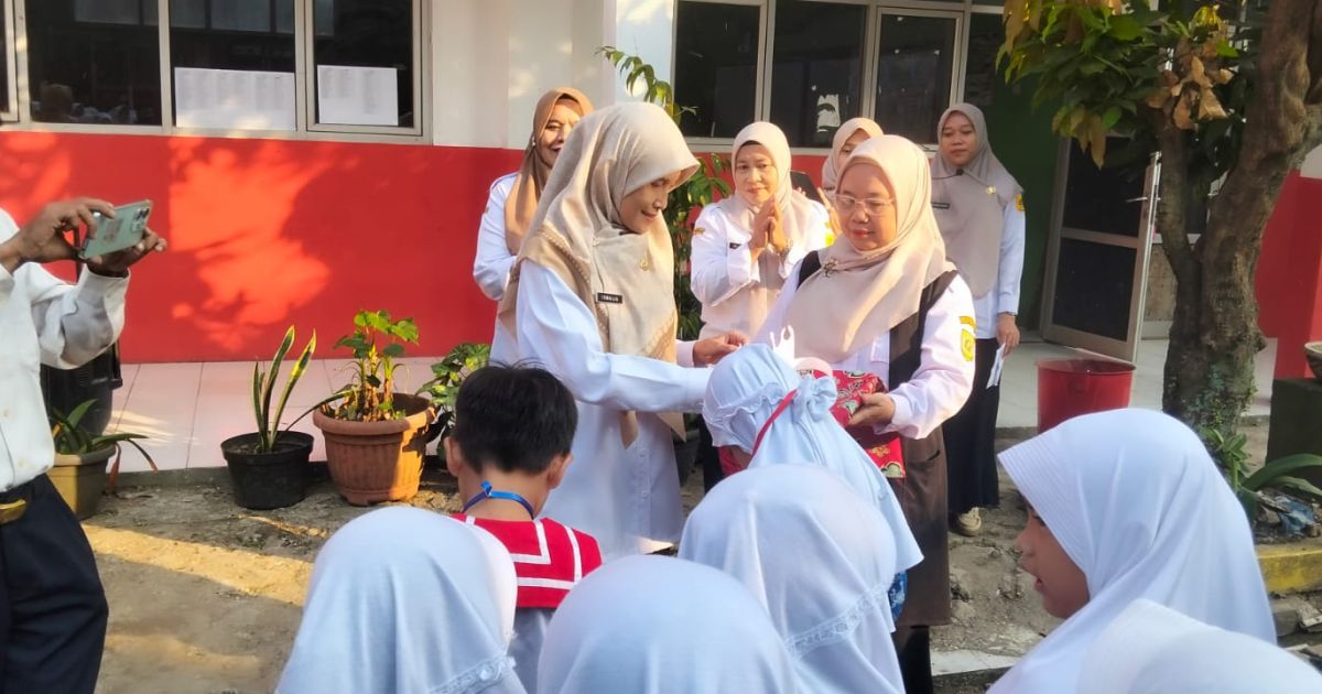 Ismalia: MPLS Jadi Awal Pembentukan Karakter dan Prestasi Siswa SDN Tarikolot 05