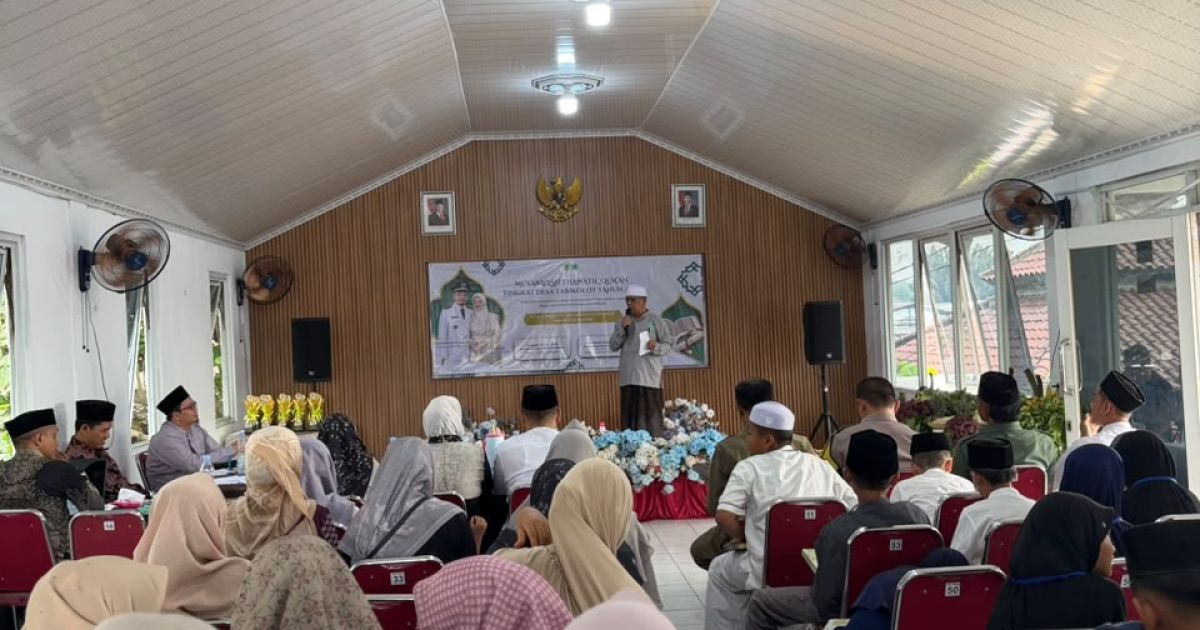Pemdes Tarikolot Santuni 117 Anak Yatim dan Piatu, Wujud Nyata Kepedulian Sosial