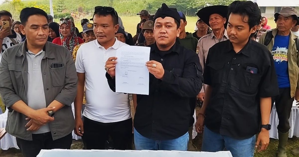 Konsorsium Advokasi Agraria: Jangan Kasih Lahan Eks PTPXI ke PT BSS, SHGB Mati dan Berhutang ke BLBI