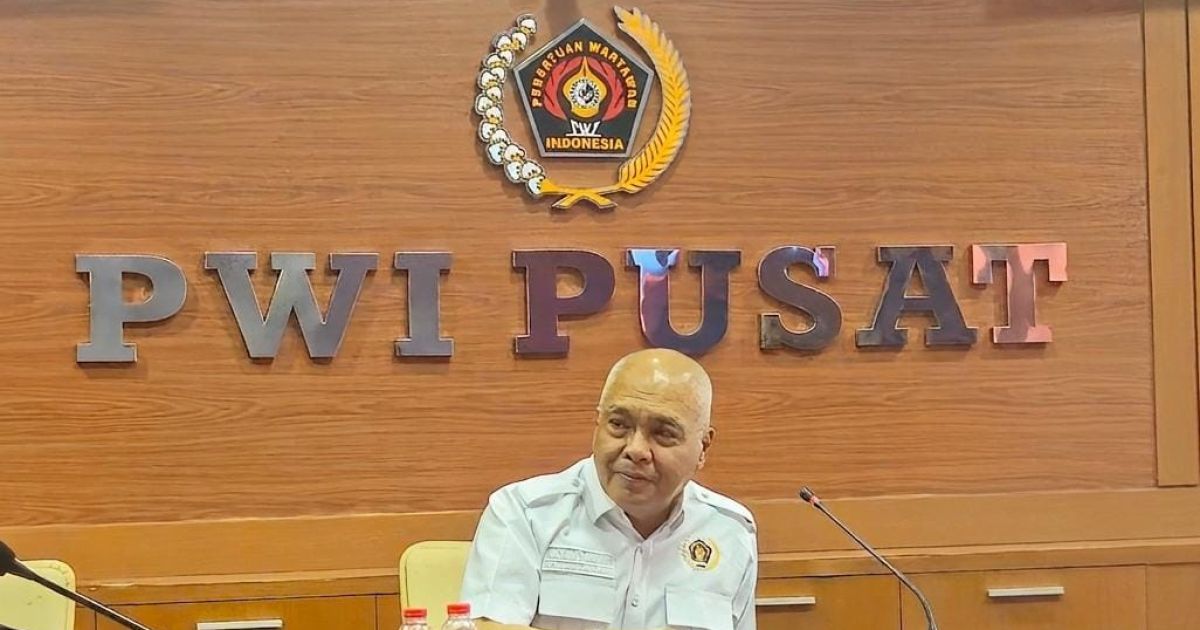 PWI Pusat Sesalkan Pernyataan Hotman Paris kepada Wartawan, Minta Hormati Profesi Pers
