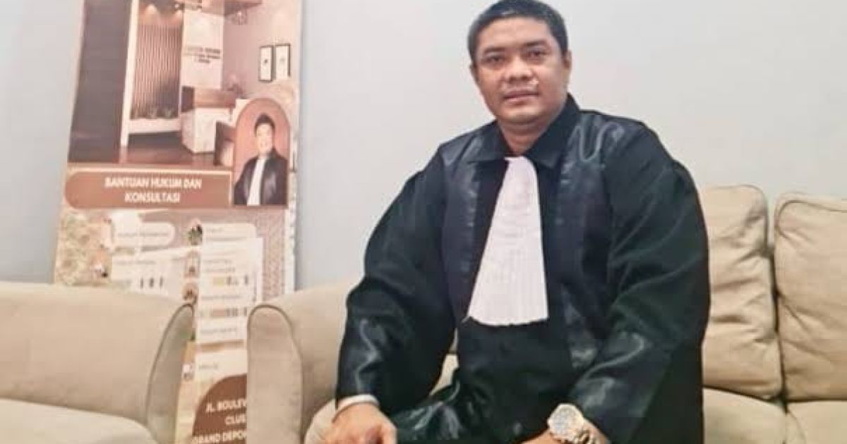 Pelatih Voli di Depok Resmi Ditahan Terkait Dugaan Kekerasan Seksual terhadap Anak Didik