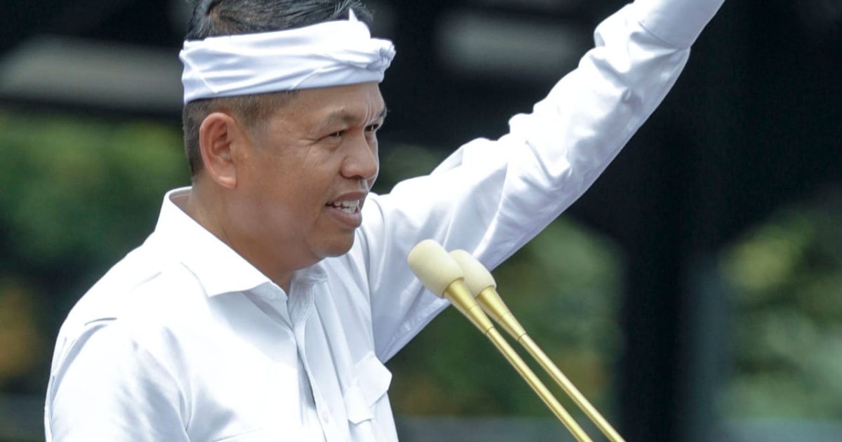 KDM: Sekolah Harus Cetak Siswa Cageur, Bageur, Bener, Pinter dan Singer