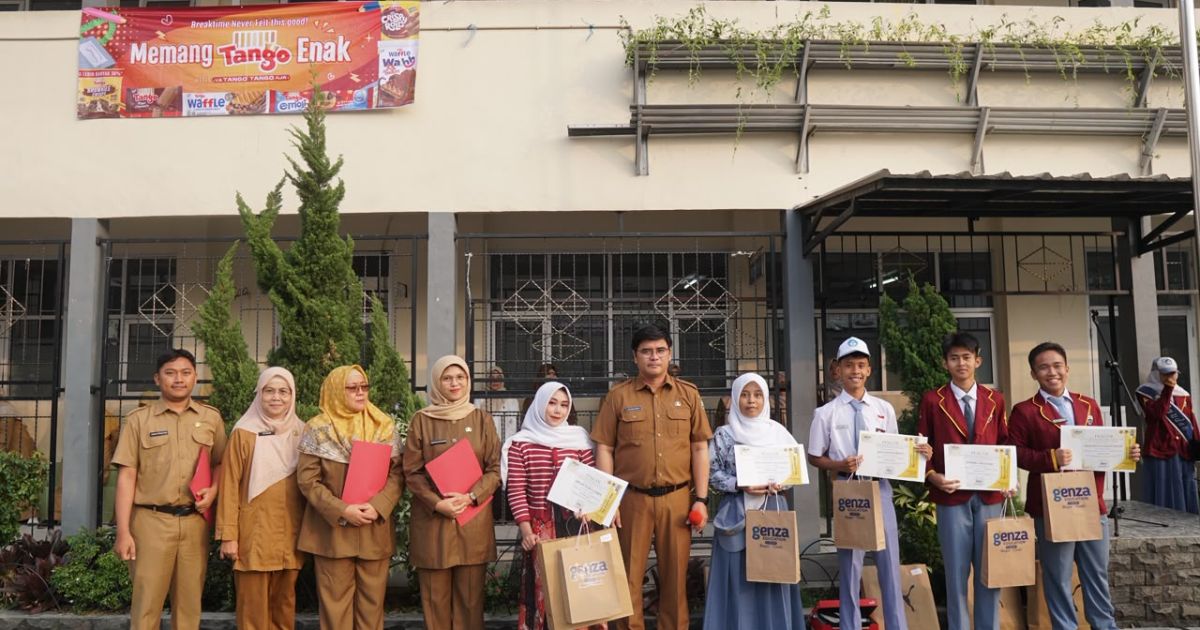 Lima Siswa SMAN 1 Ciawi Lolos OSN Tingkat Provinsi Jawa Barat 2026, Harumkan Nama Sekolah