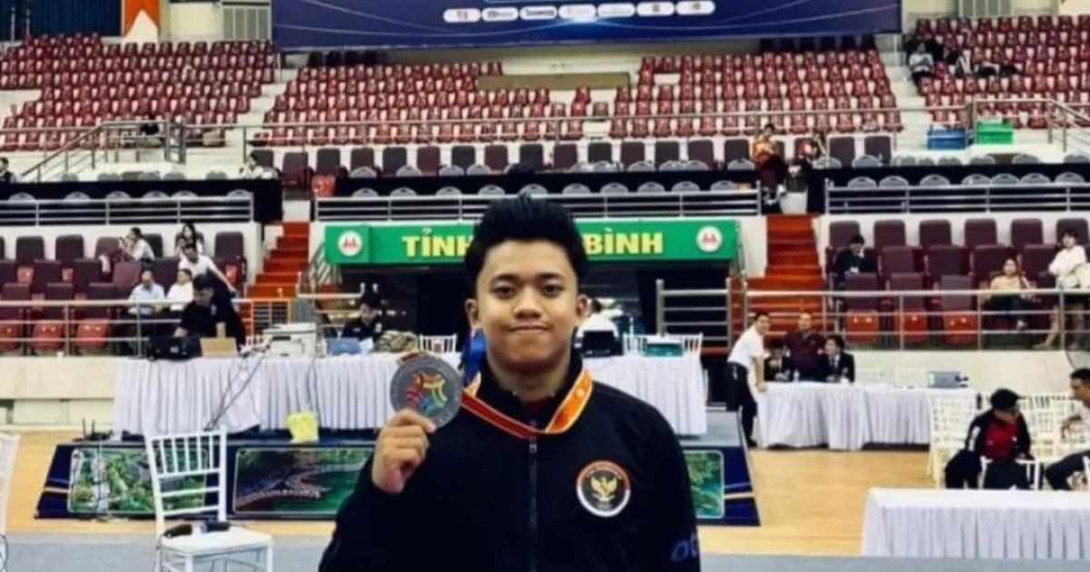 Atlet Karate Kabupaten Bogor Raup Medali Perak di Kejuaraan Asia Tenggara SEAKF 2026
