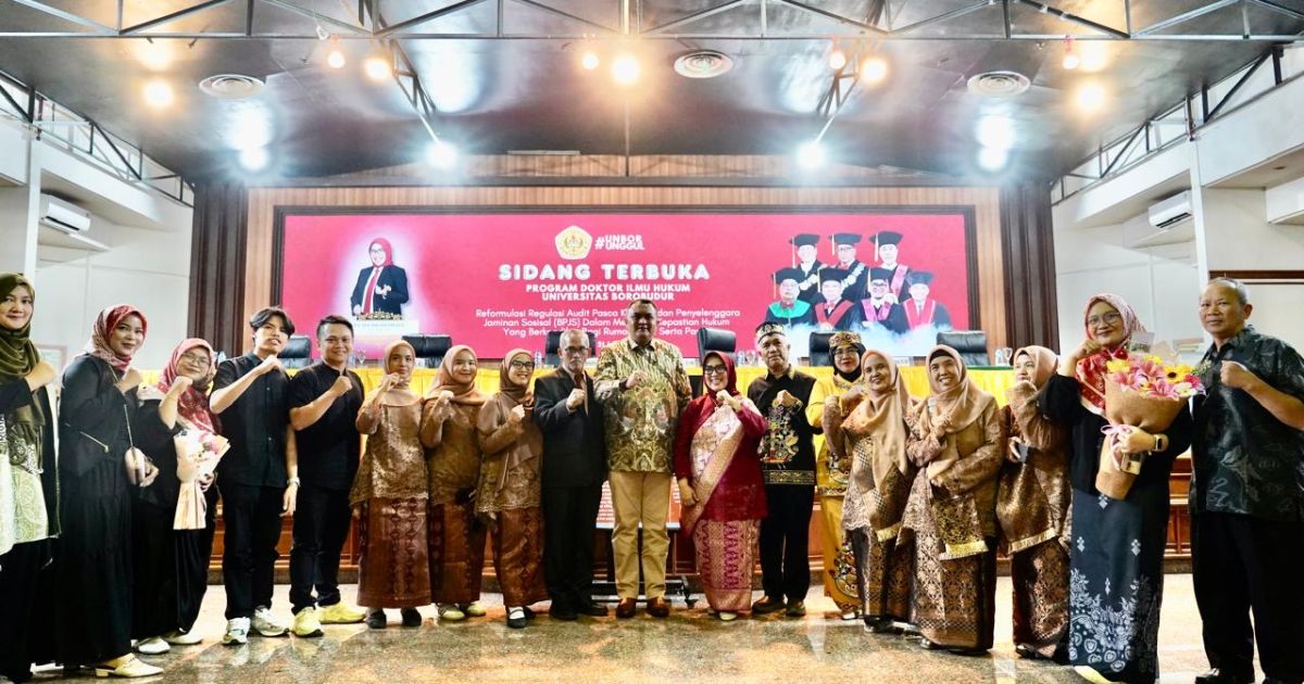 Kadinkes, Fusia Meisiawaty Resmi Sandang Gelar Doktor, Bupati Bogor Sampaikan Selamat
