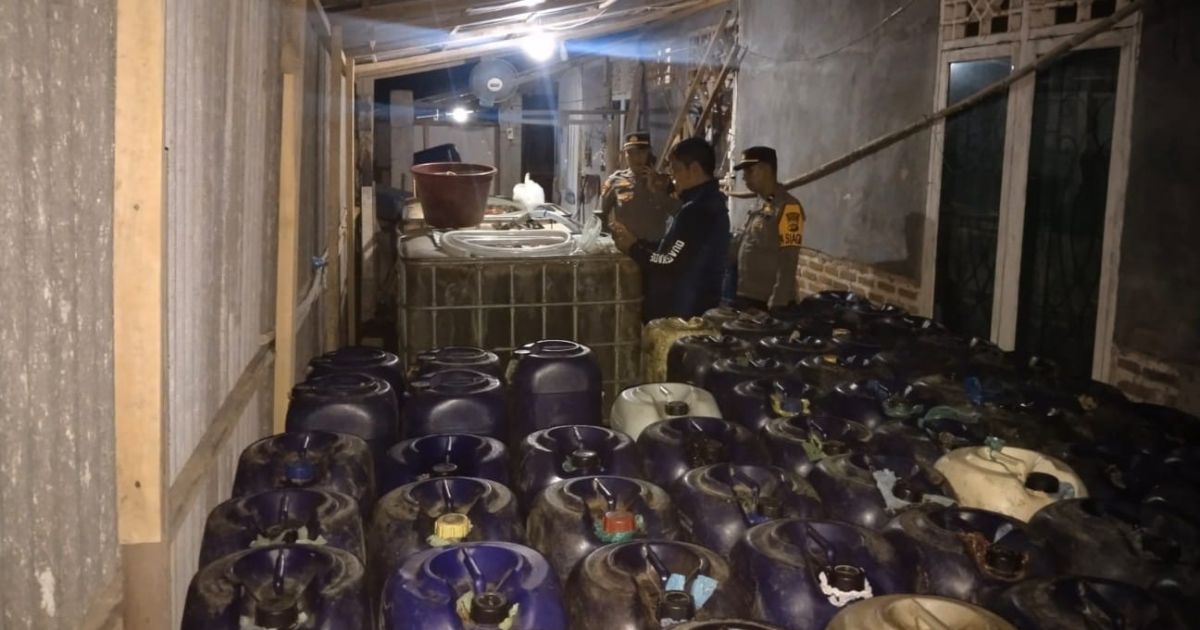 Tiga Bulan Berlalu, Perkara Migas di Polres Metro Belum Jelas, Kejari Masih Menunggu Pelimpahan Berkas