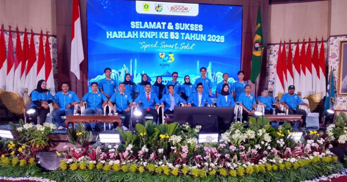 KNPI Jasinga Siapkan Program Karakter Pemuda dan Perjuangkan Perbaikan Irigasi