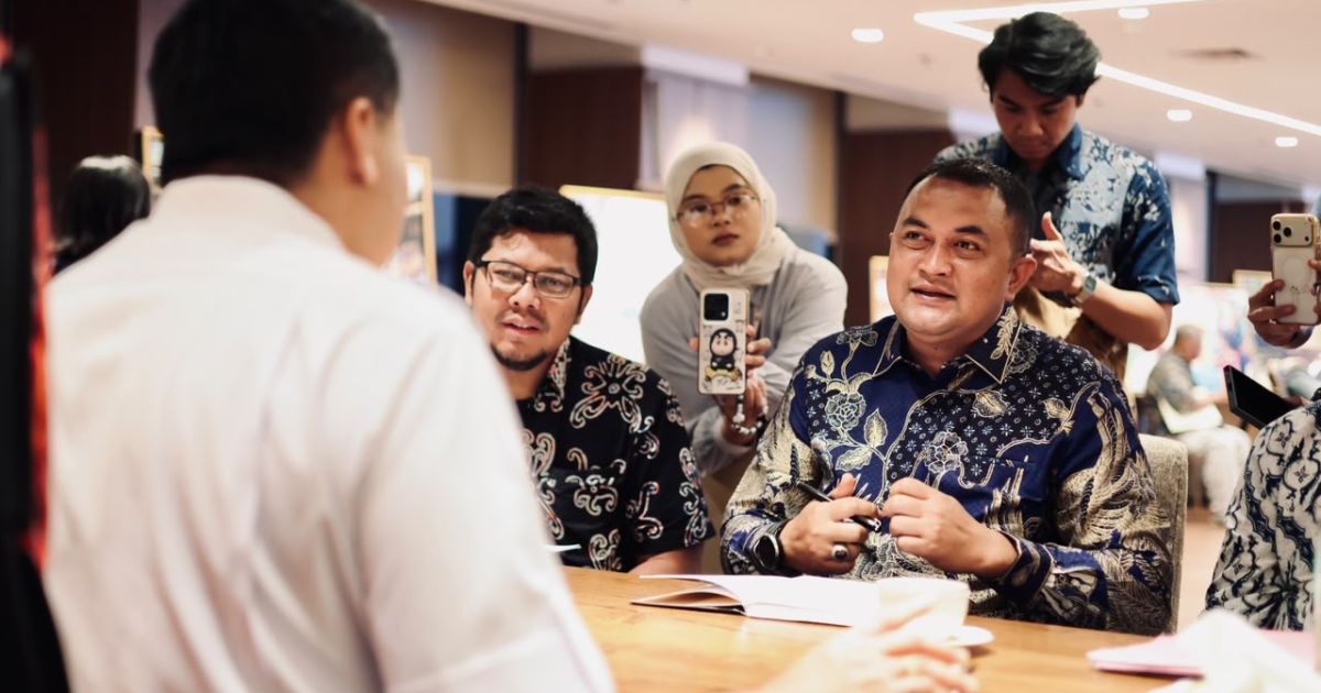 Dukungan Pemerintah Pusat Perkuat Program RTLH, Rudy Susmanto Percepat Perbaikan 6.500 Rumah di Kabupaten Bogor