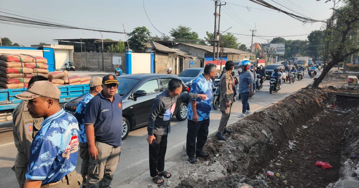 Normalisasi Kali Angke I Dikebut, Pemkab Bogor Targetkan Risiko Banjir Berkurang