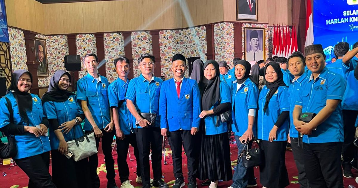 KNPI Leuwisadeng Fokus Bangun SDM Pemuda dan Kolaborasi Lintas Sektor