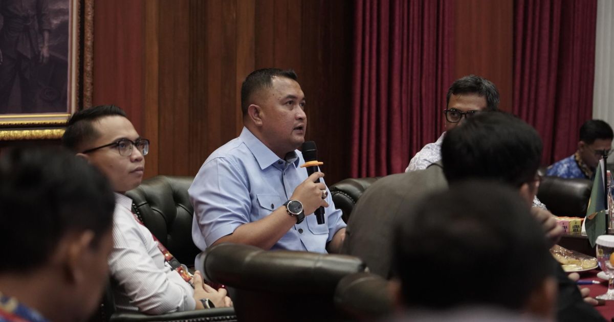 Rudy Susmanto Kawal Percepatan Bendungan Cibet, Sisa Pembebasan Lahan Terus Dikebut