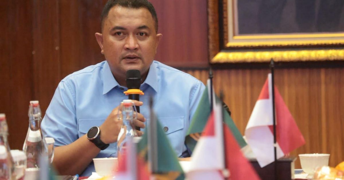 Bupati Bogor Rudy Susmanto memastikan pembebasan lahan Bendungan Cibet terus dipercepat. Progres telah mencapai 90 persen dan ditargetkan selesai lebih cepat untuk mendukung pengendalian banjir serta pengelolaan sumber daya air di Kabupaten Bogor.