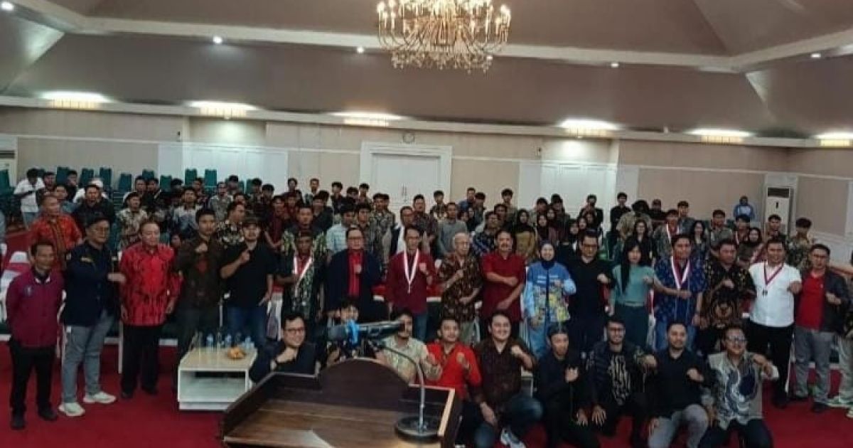 Konfercab Perdana PA GMNI Kabupaten Bogor Tetapkan Asep Tenjo Sebagai Ketua