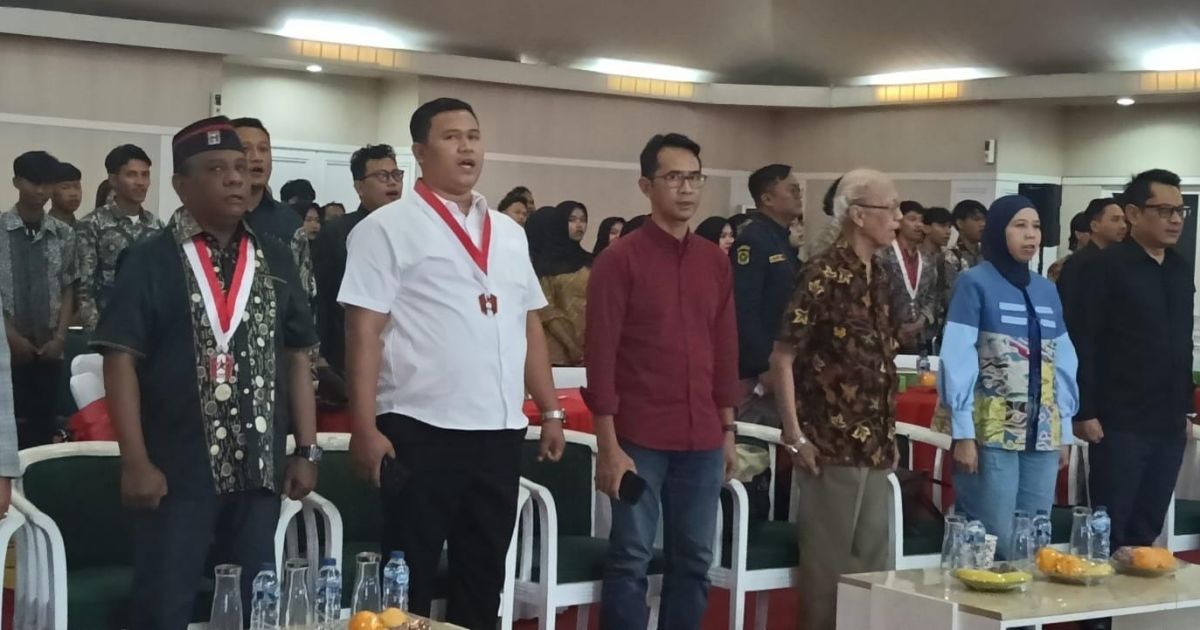 PA GMNI Kabupaten Bogor Resmi Berdiri, Asep Tenjo Nahkodai Organisasi Alumni