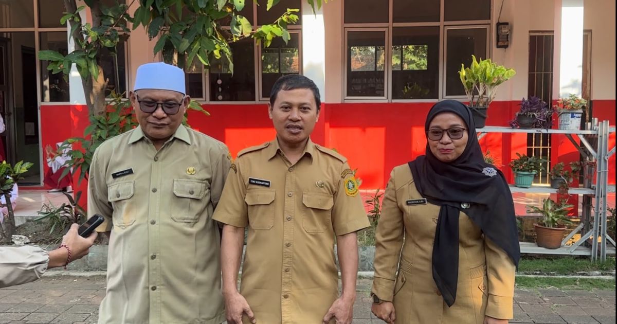 20 Tahun Menunggu, Guru SDN Citaringgul 03 Akhirnya Resmi Menjadi PPPK