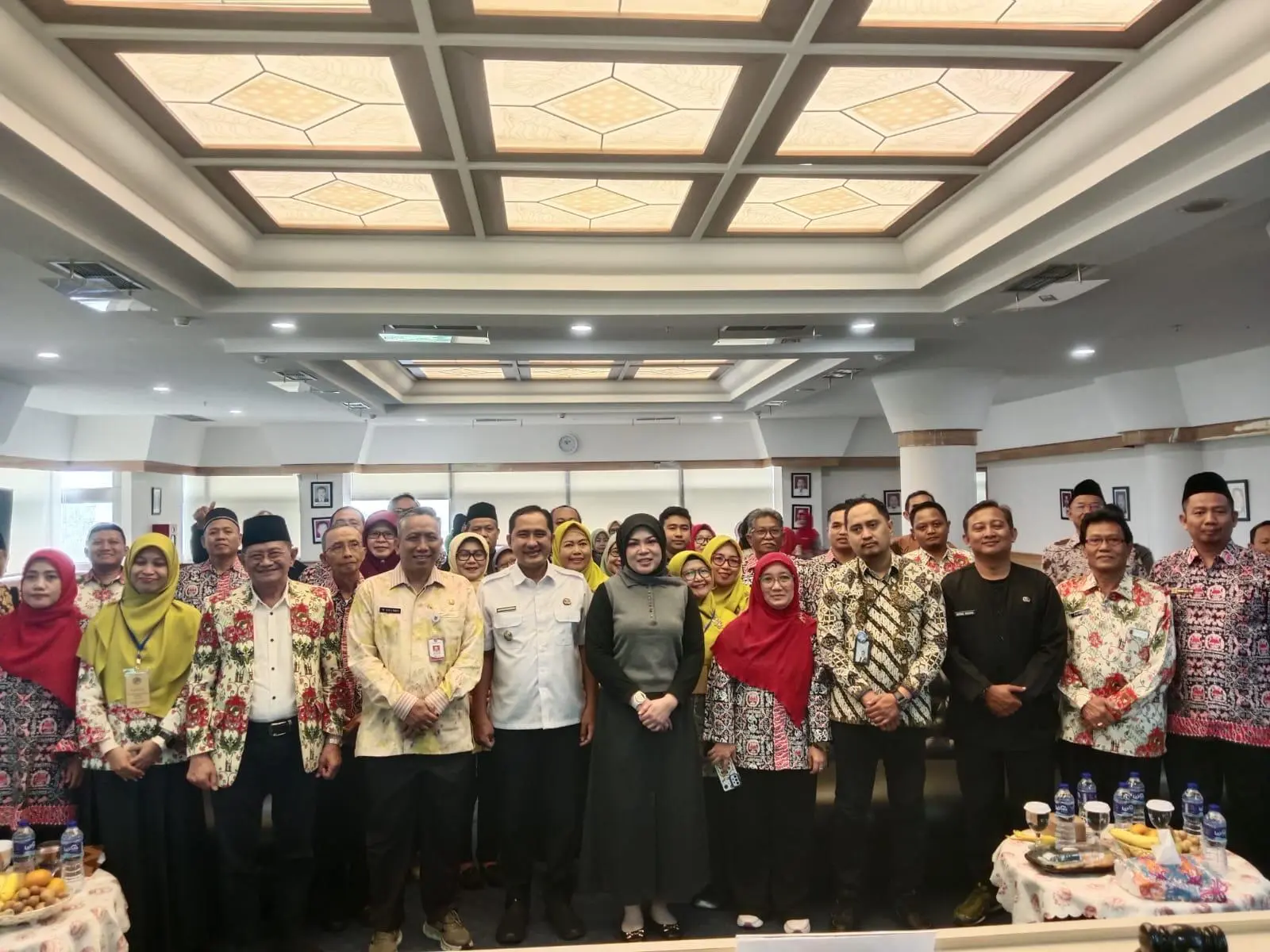 Musda Dekopin Kota Depok 2026 Dorong Transformasi Digital Koperasi