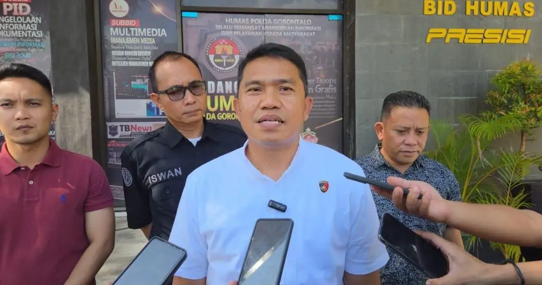 Polda Gorontalo Tetapkan Konten Kreator ZH Tersangka Kasus Pelanggaran Hak Cipta