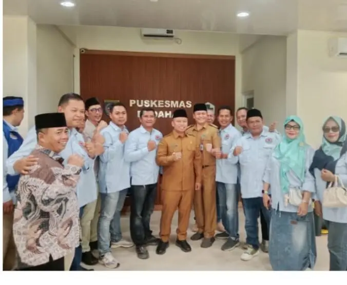 Wali Kota Depok Resmikan Puskesmas Bedahan Sawangan, Mulai Beroperasi Februari 2026
