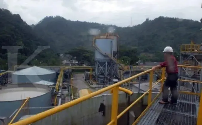 Viral di Medsos Soal Ledakan Tambang, Ini Penjelsan PT. Antam