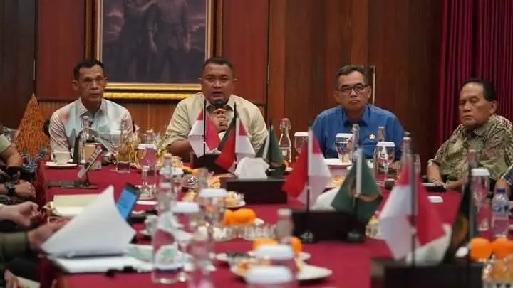 Pemkab Bogor Siapkan Jalan Khusus Tambang Cigudeg–Rumpin