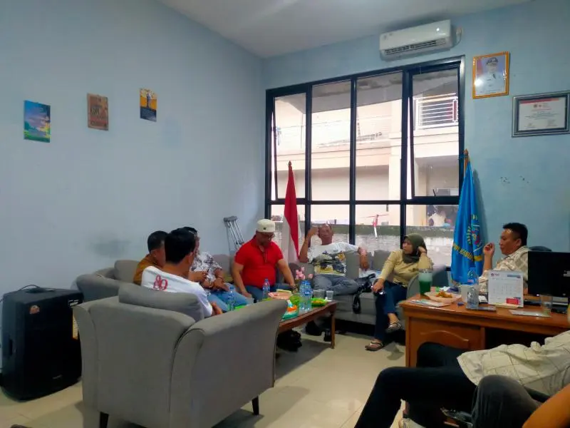 PWI Kabupaten Bogor Matangkan Agenda 2026, Susanto Pimpin Panitia HPN