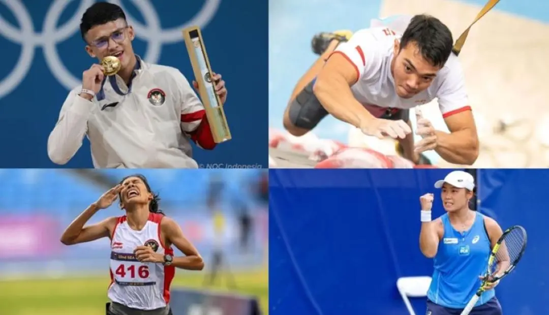 Inilah Kandidat Atlet dan Pelatih Terbaik SIWO Award 2025