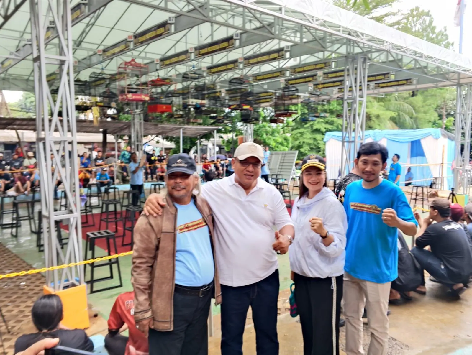 Depok Targetkan Jadi Tujuan Utama Kicau Mania Nasional