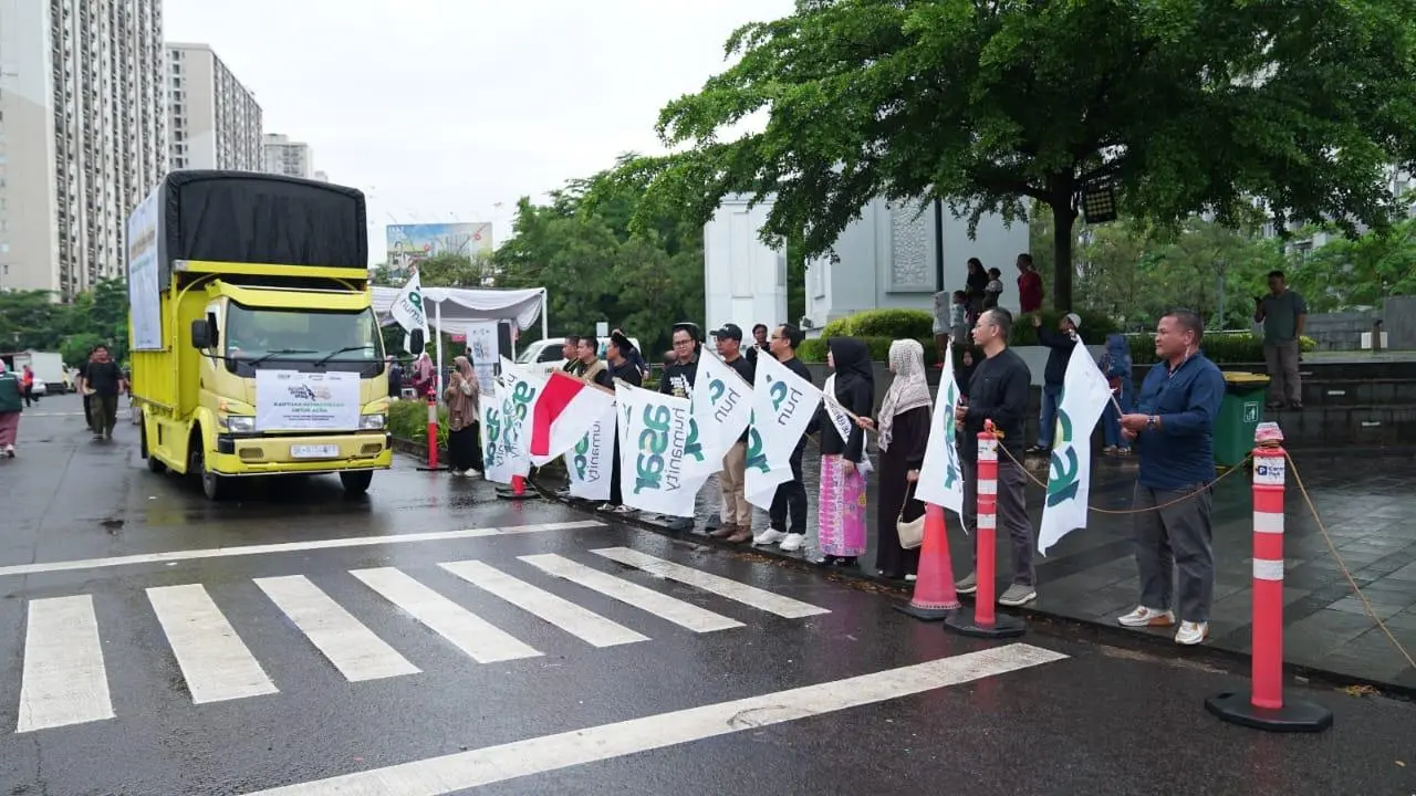 ASAR Humanity Tegaskan Komitmen Pemulihan Aceh Lewat Bantuan Lanjutan