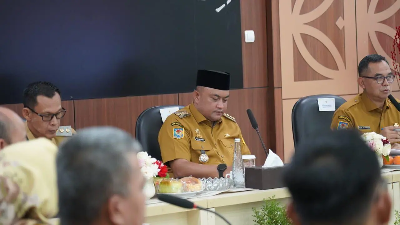 Pemkab Bogor Rehab Masjid Raya di 40 Kecamatan, Siap Sambut Ramadhan 2026