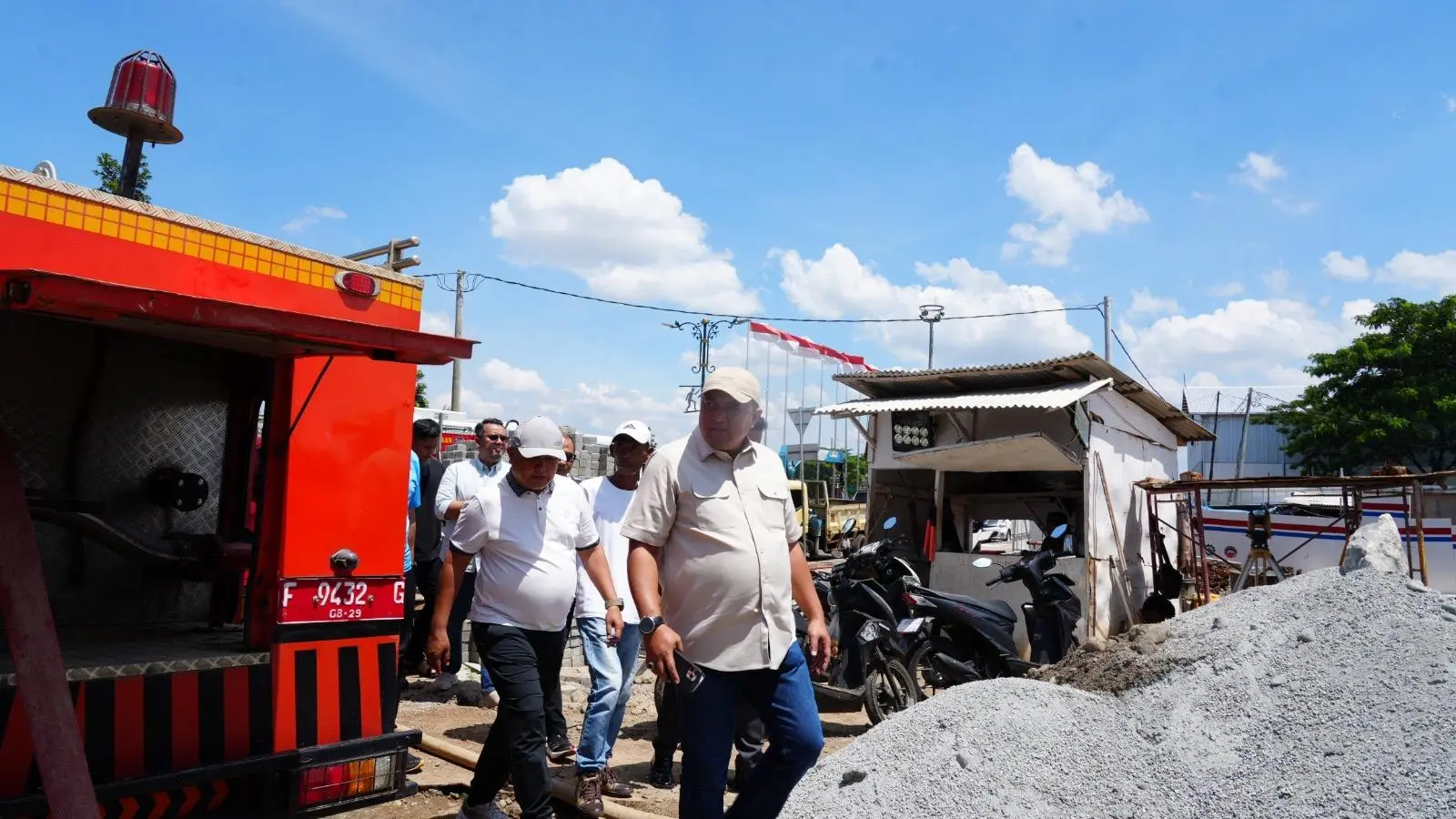 Akhiri 2025, Pemkab Bogor Gelar Doa Bersama di Masjid Raya Nurul Wathon