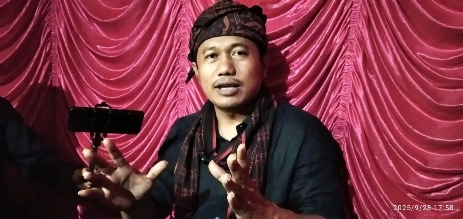 Regulasi Lengkap, Penetapan Desa Adat di Lebak Dinilai Mandek