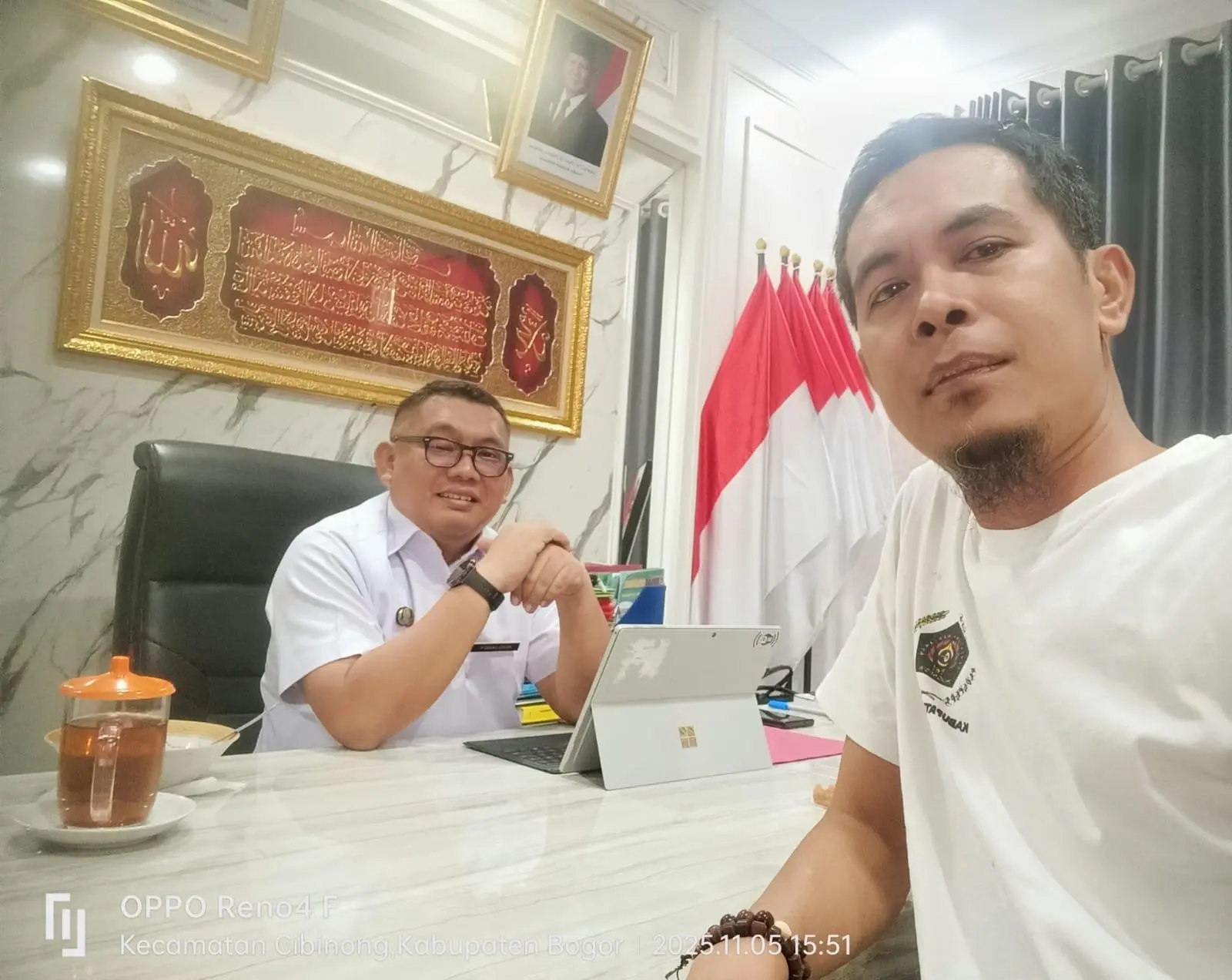 Kadisdik Bogor Nilai DMC SMPN 2 Cibinong Berhasil Terapkan Pendidikan Karakter