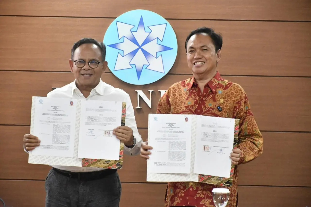Pers Nasional Tertekan Platform Global, KPPU dan Dewan Pers Ambil Langkah Bersama