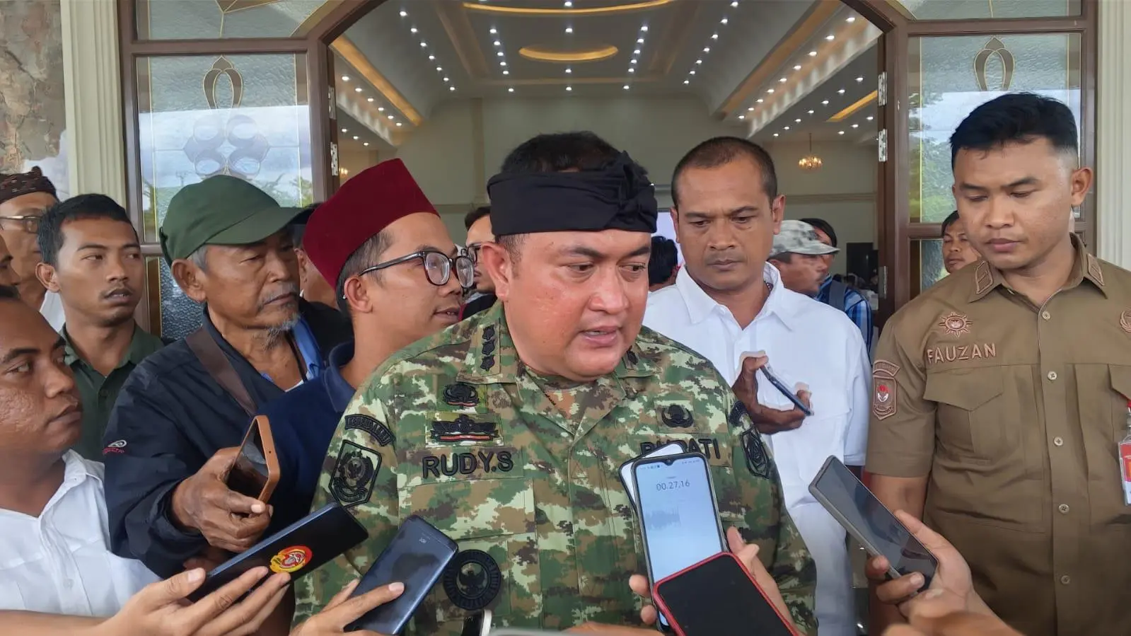 Pemkab Bogor Pilih Hati-hati dalam Pembebasan Lahan Jalan Rancabungur–Leuwiliang