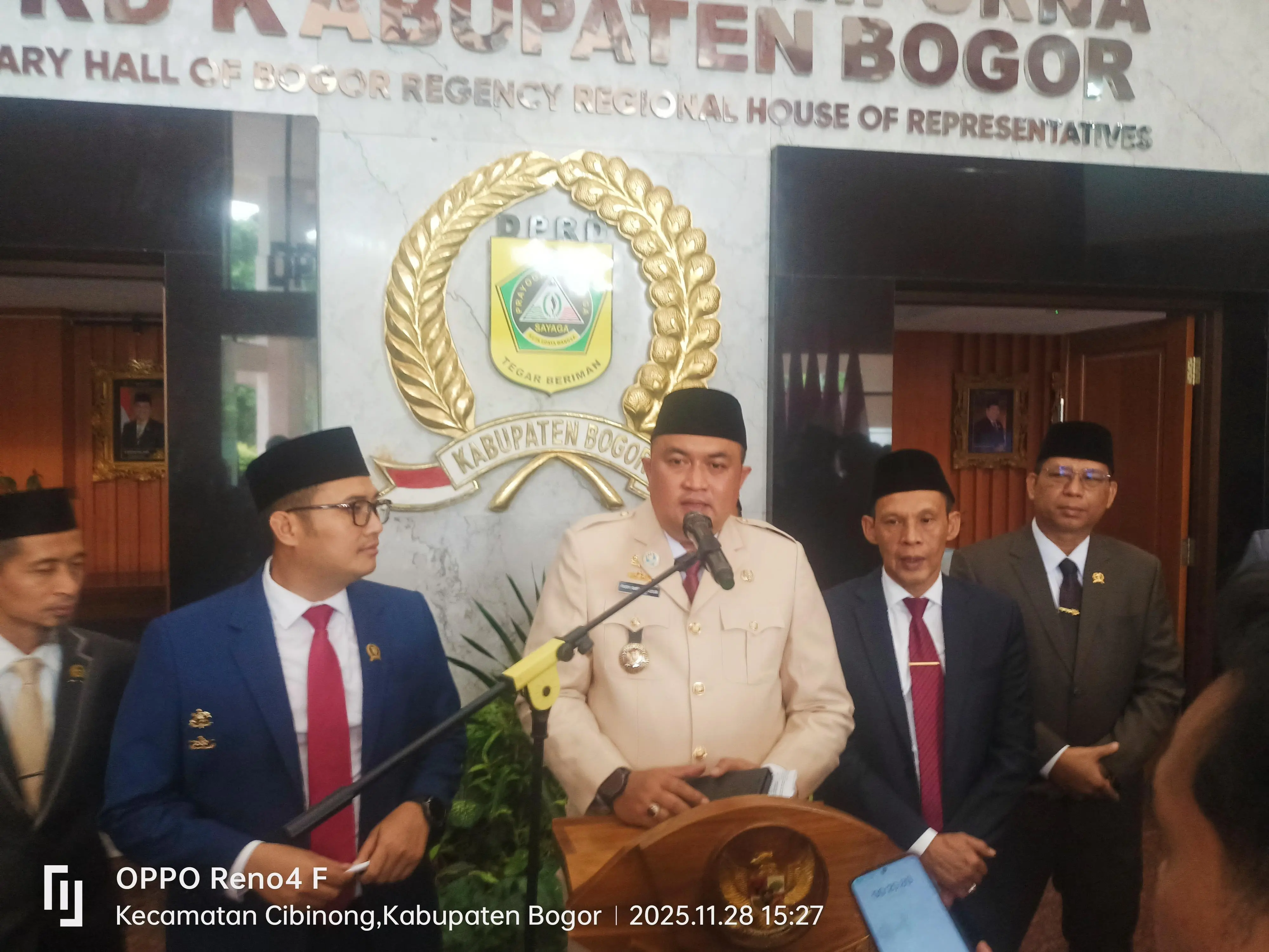 Rudy Susmanto: Infrastruktur Jadi Kunci Pembentukan Bogor Barat