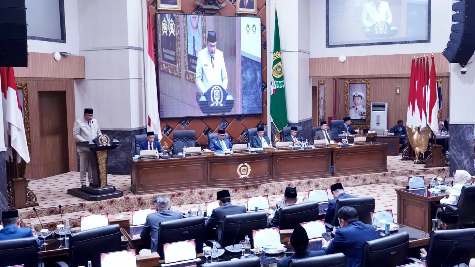 DPRD dan Pemkab Bogor Sepakat Perkuat Regulasi Pengelolaan Sampah