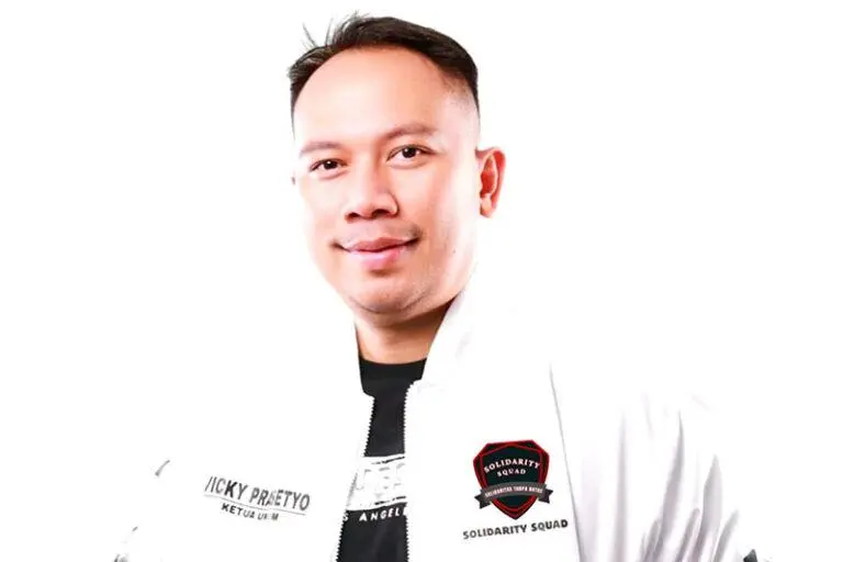 Vicky Prasetyo Pimpin Gerakan Kemanusiaan Solidarity Squad untuk Aceh