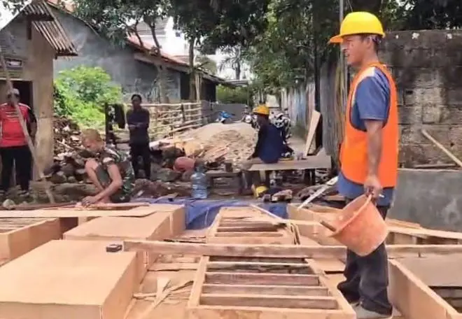 Jembatan Ikonik Kali Ciwangi Depok Siap Jadi Destinasi Wisata dan Penggerak UMKM