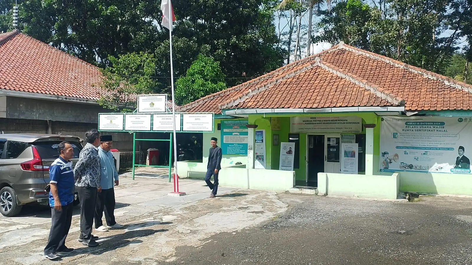 Gedung Baru MUI Nanggung Digarap Bertahap, Fokus Pada Pelayanan Umat