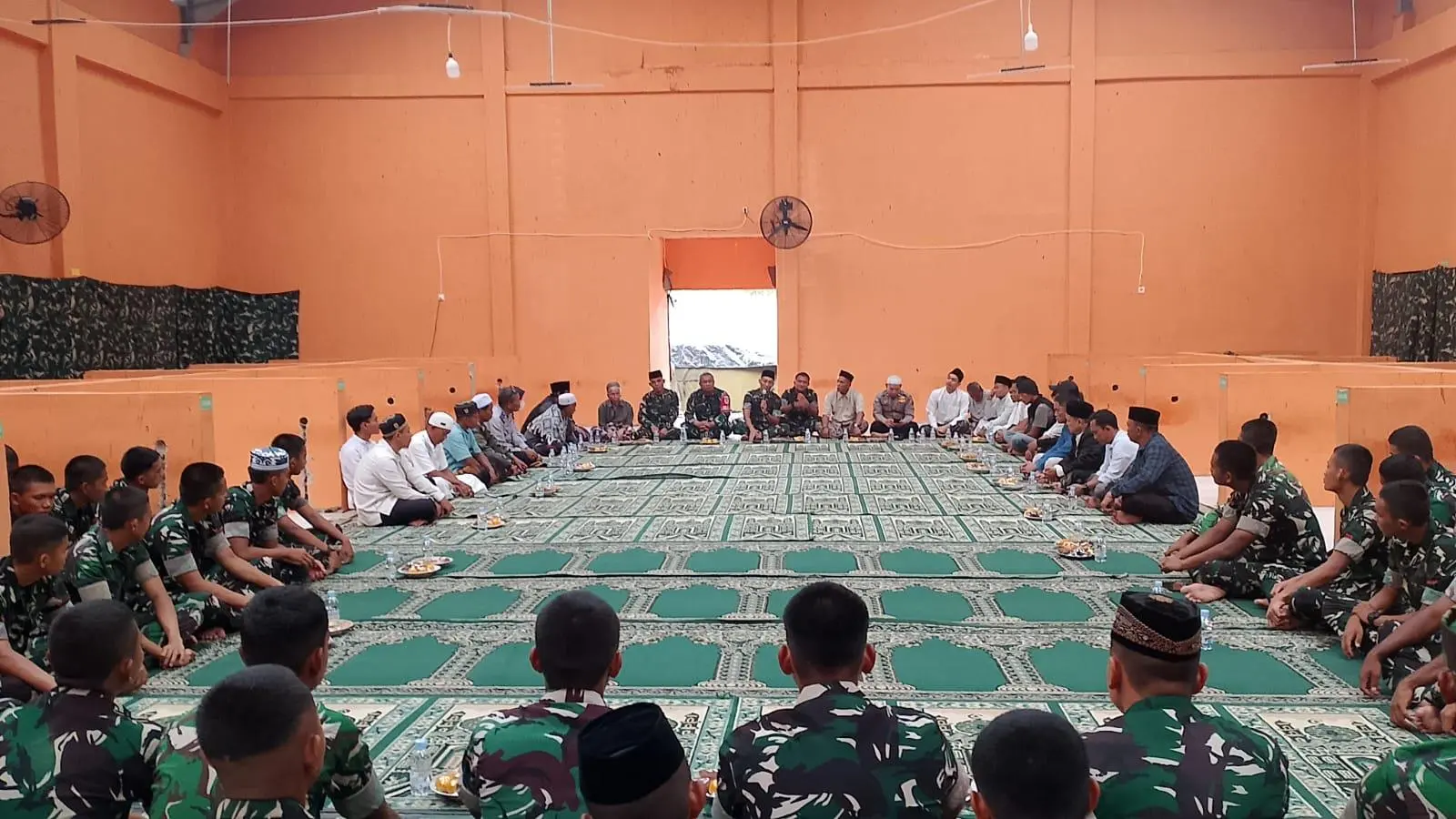 Satuan Baru TNI Masuk Bogor Barat, BTP 878 Siap Kawal Pembangunan dari Hulu ke Hilir