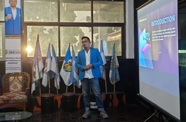 Uji Wawasan Dimulai, KNPI Bogor Seleksi Calon Ketua DPK yang Berkompeten