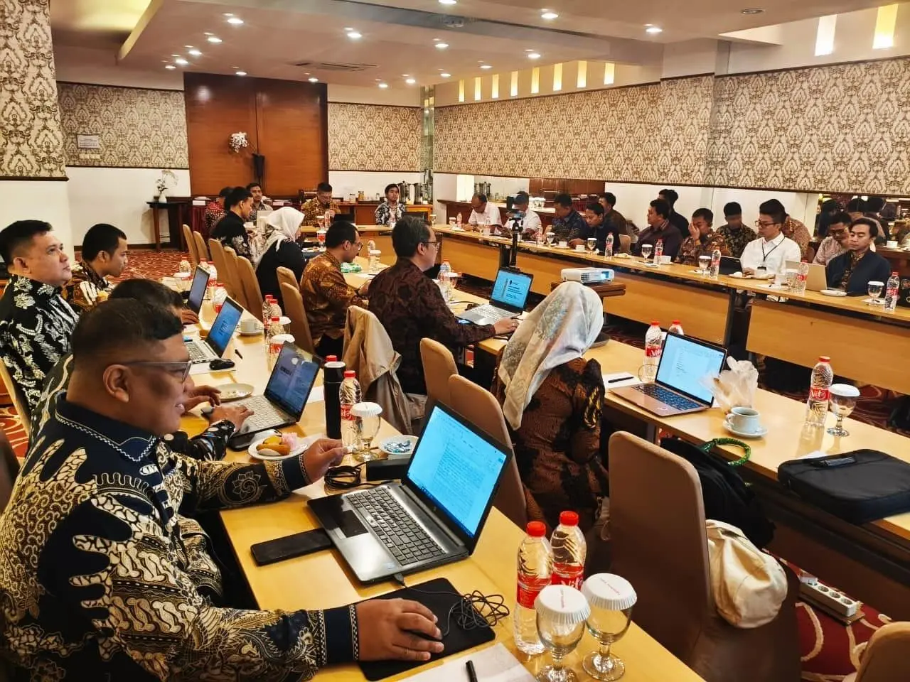 Respons Ancaman Siber Meningkat, Kemenko Polkam Matangkan Rekomendasi Peningkatan GCI Indonesia