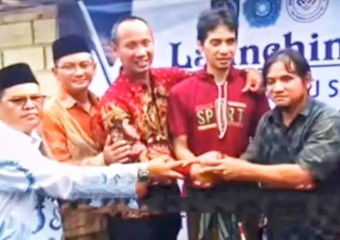 Solidaritas Warga Depok: Dermawan dan TP PKK Wujudkan Hunian Layak untuk Lansia