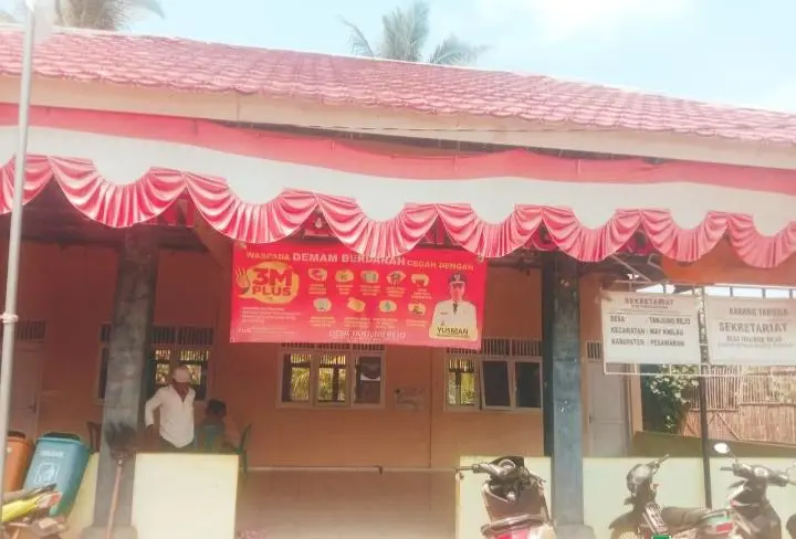 Dua Tahun Tidak Terima Insentif, Dua Anggota BPD Desa Tanjung Rejo Akan Melapor Kepihak Berwajib