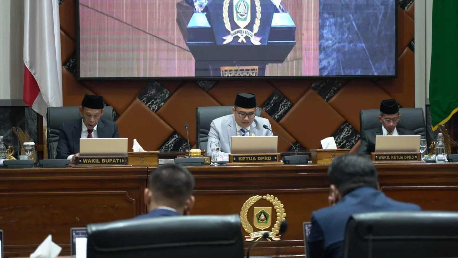 DPRD Bogor Minta Masukan Pemkab Terkait Revisi RTRW, Tindak Lanjuti Arahan Mendagri