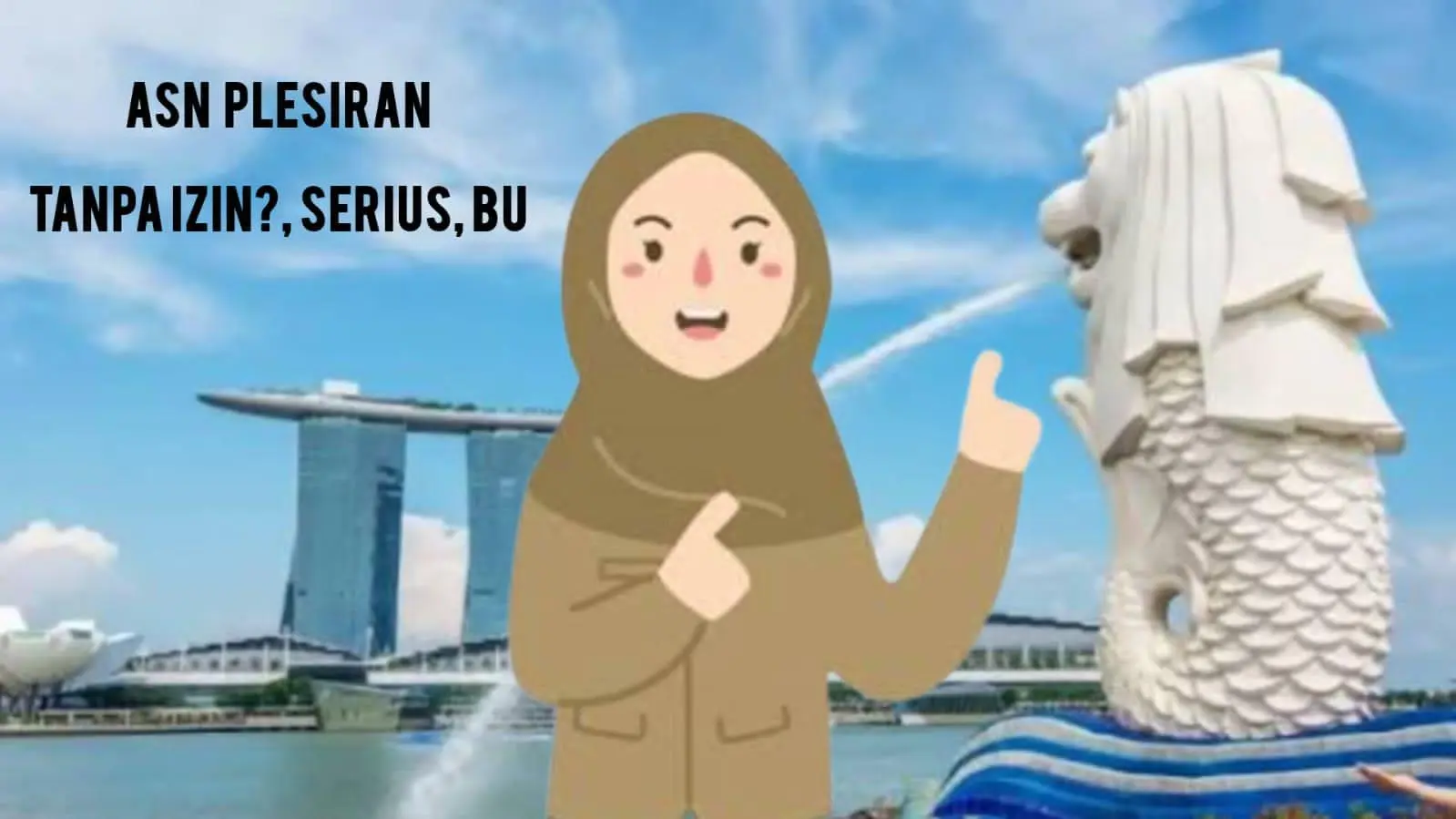 Kontroversi ASN Plesiran: Penjelasan Berbeda Inspektorat Depok dan KemenPANRB Soal Izin dan Sanksi